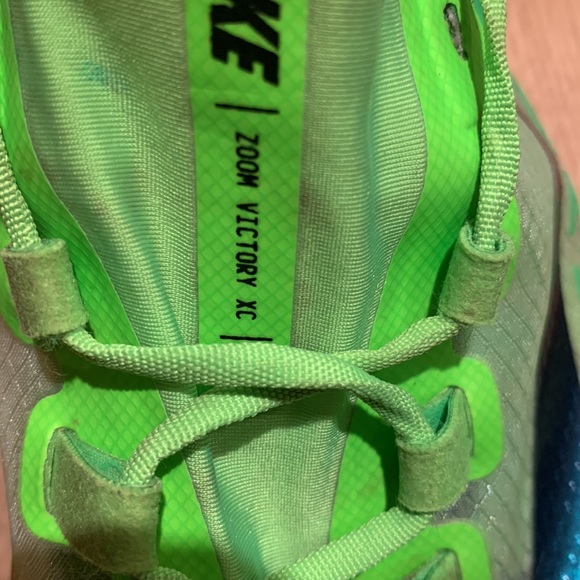 Nike Zoom Victory 5XC size 9.5 - Picture 6 of 6